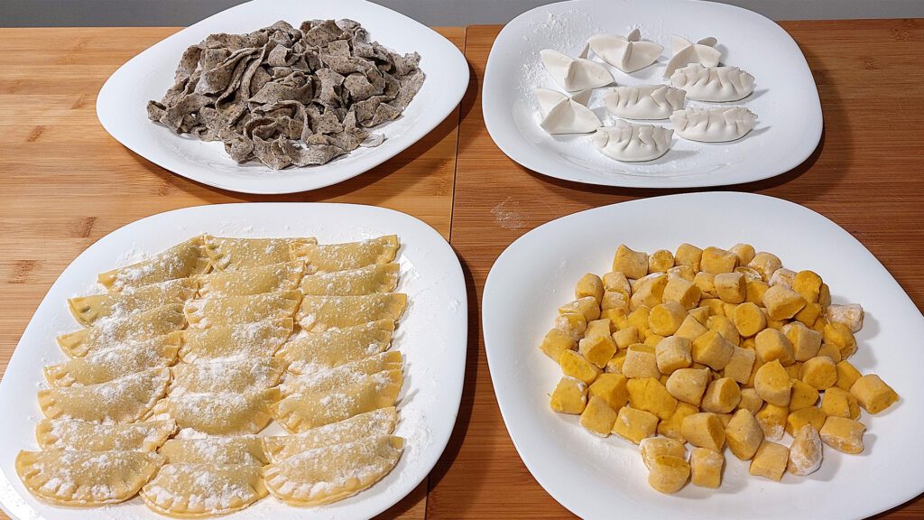 Corso di Pasta Fresca